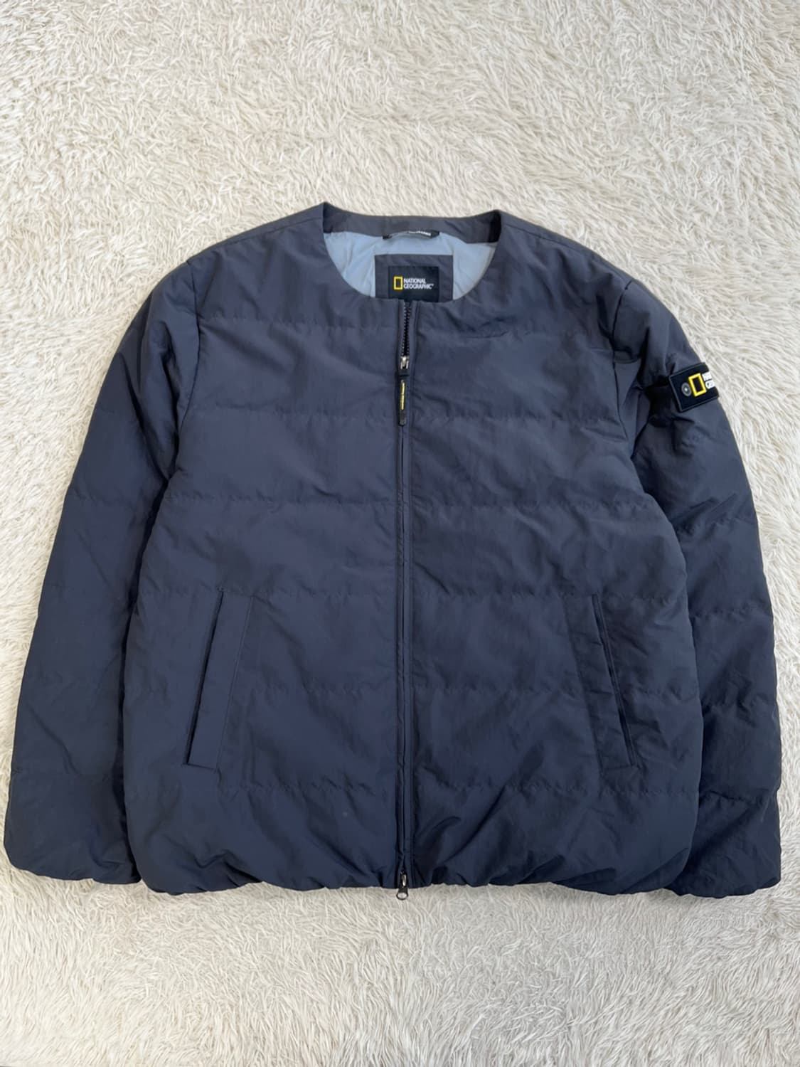 내셔널지오그래픽 덕다운 경량 패딩/#33 상품이미지1