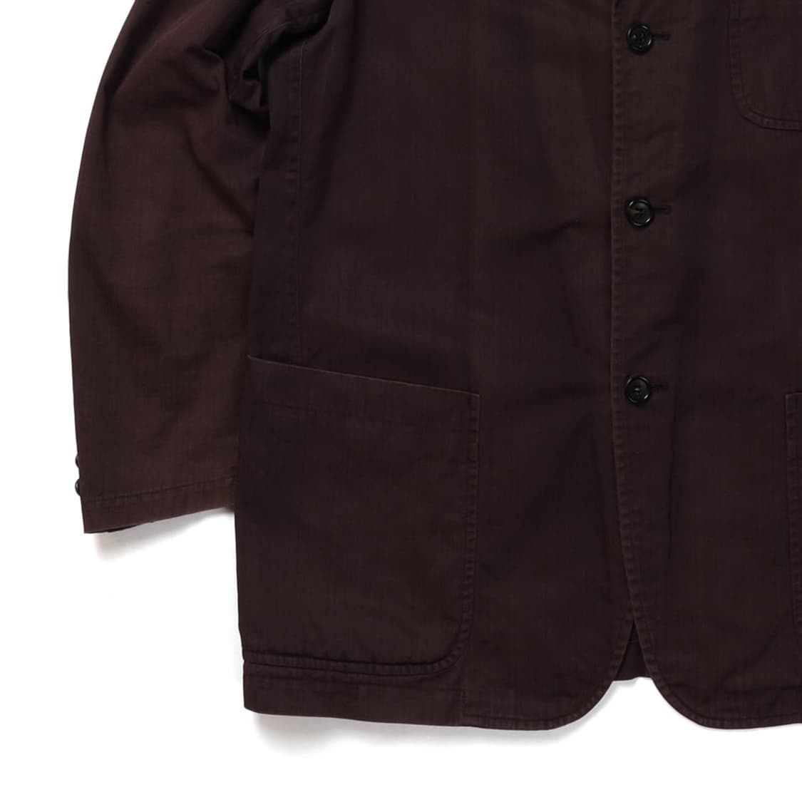 Comme des Garcons Homme Cotton jacket 상품이미지4