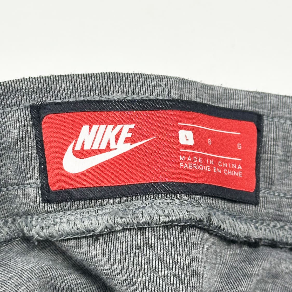 나이키 퓨추라 테크팩 차콜 조거팬츠 (L) 상품이미지7