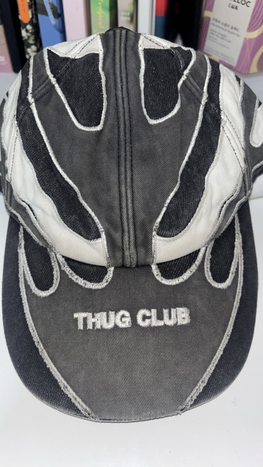 떠그클럽 불모자 캡 상품이미지2