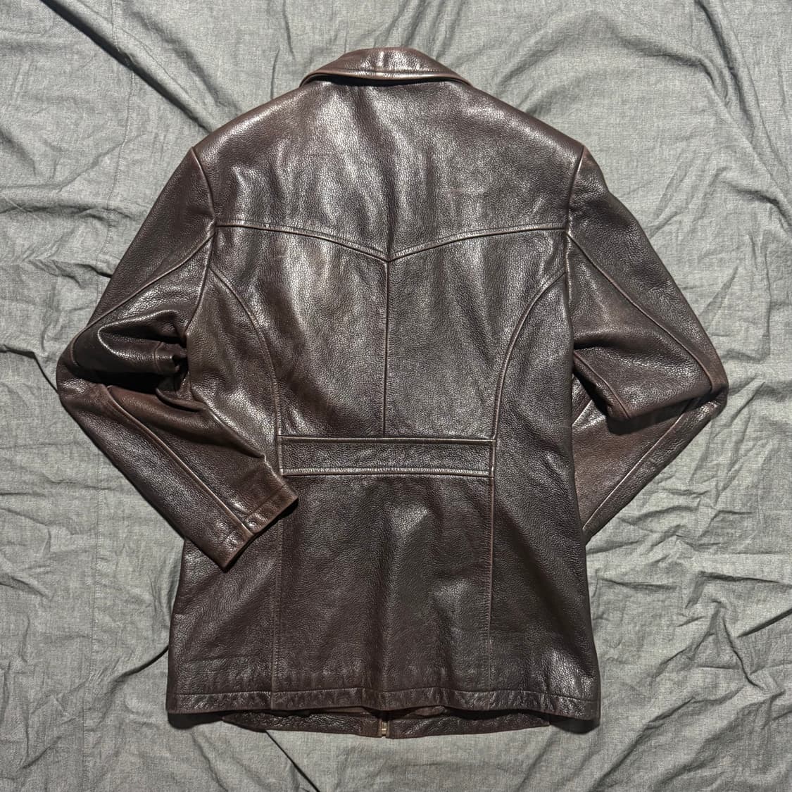 Leather Jacket 상품이미지3