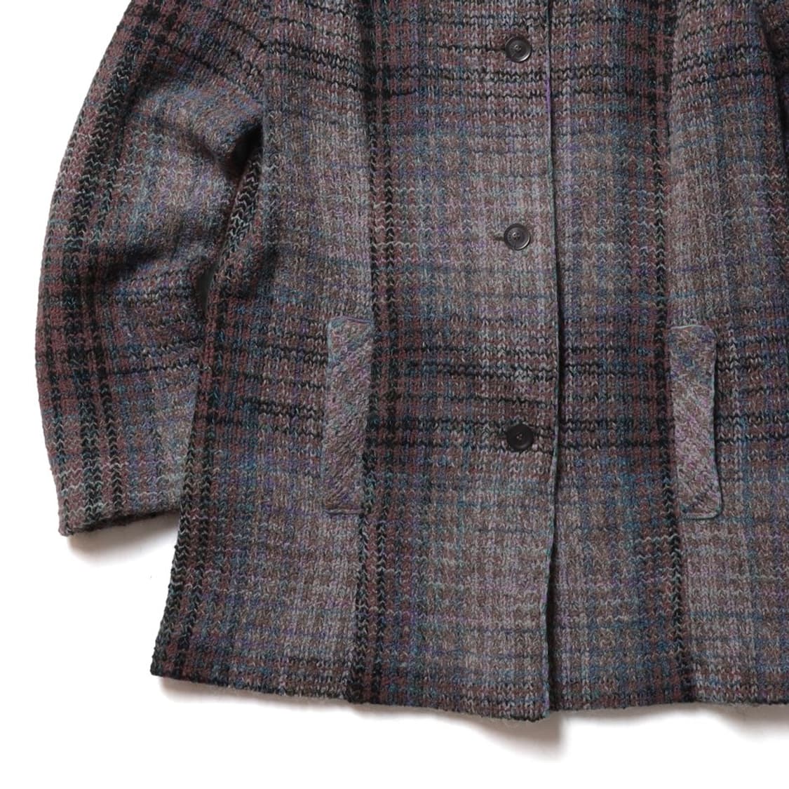 미쏘니 Missoni Multi Colour Tweed  Jacket 상품이미지3