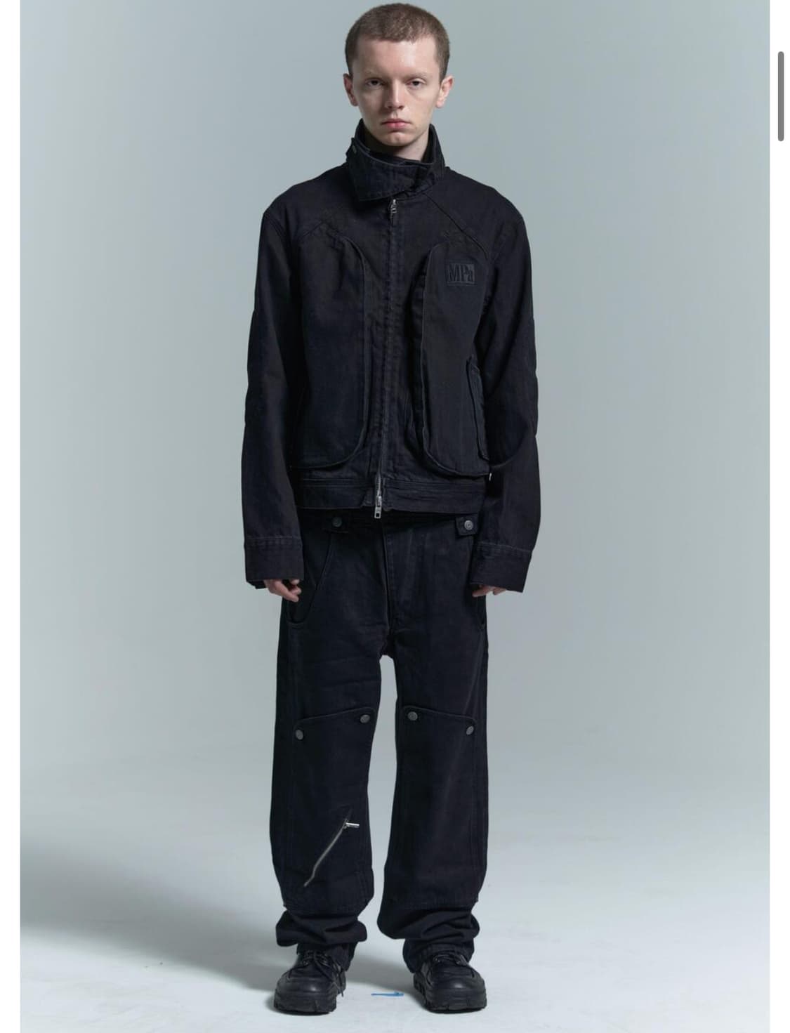 MPa 3D MODS JACKET (BLACK) 상품이미지2