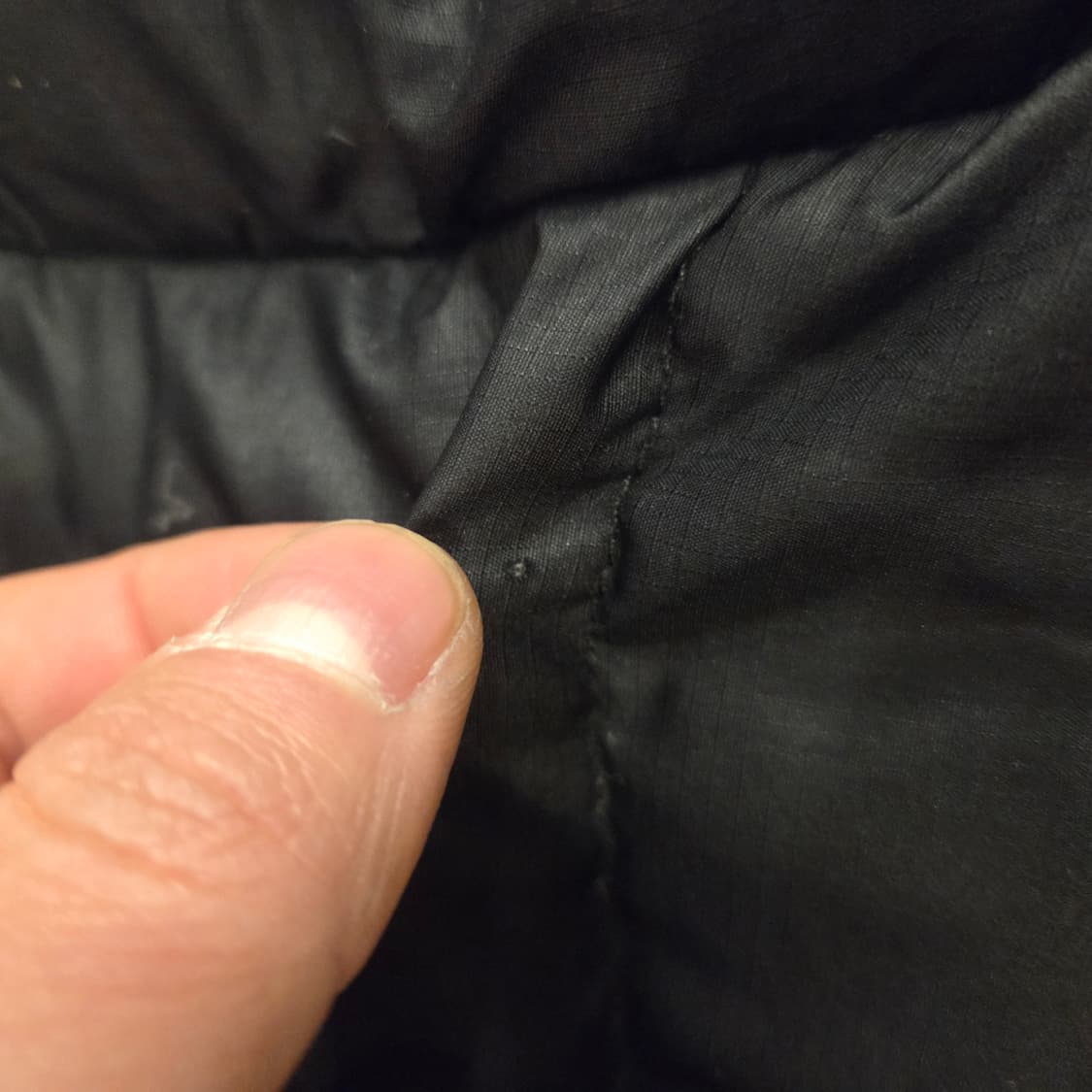 파타고니아 패커블 다운자켓 xl 02년도 제품 상품이미지8