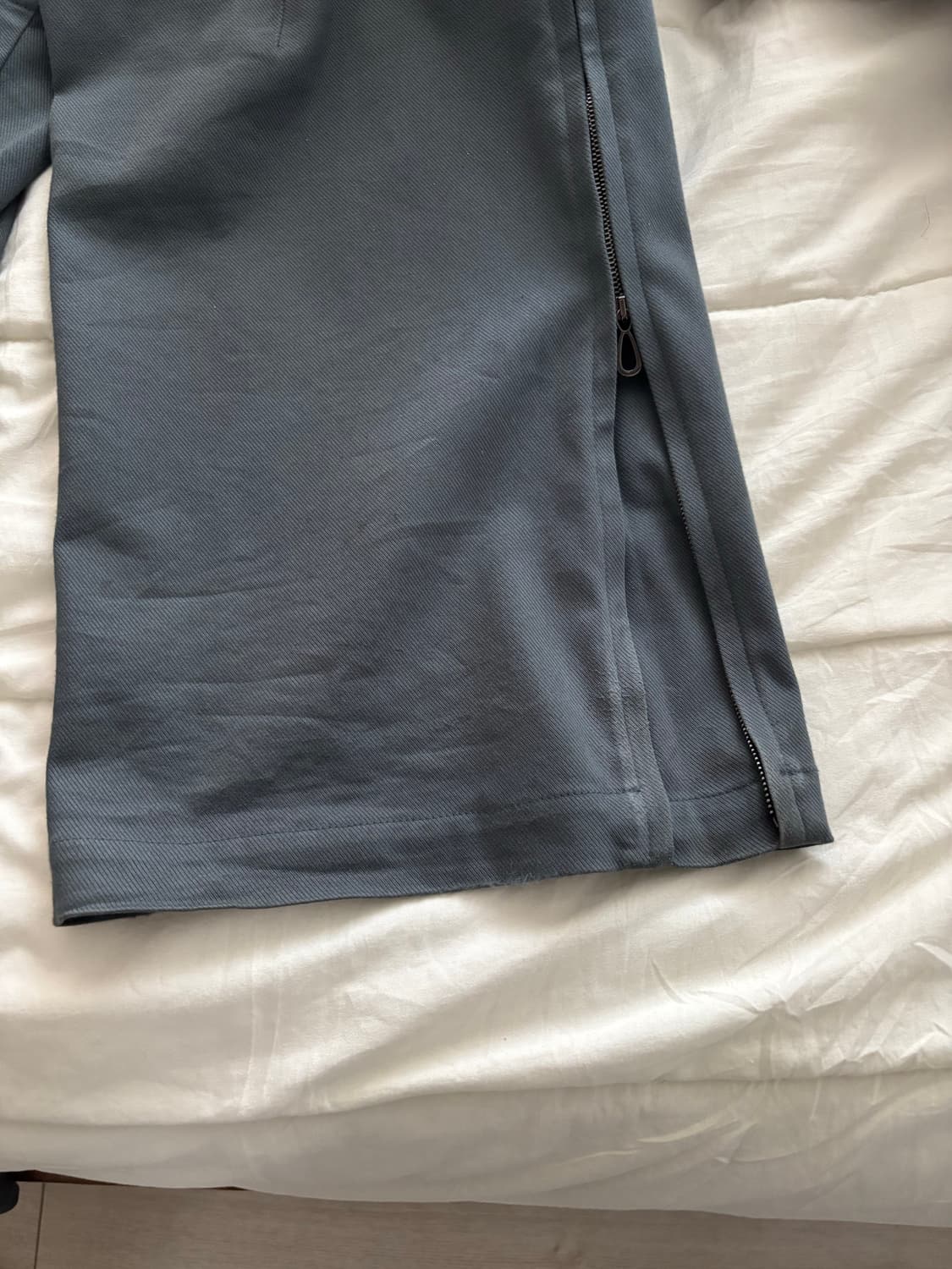 [50] 키코 코스타디노브 kk 빈드라 카고 밀스톤 그레이 팬츠 상품이미지4