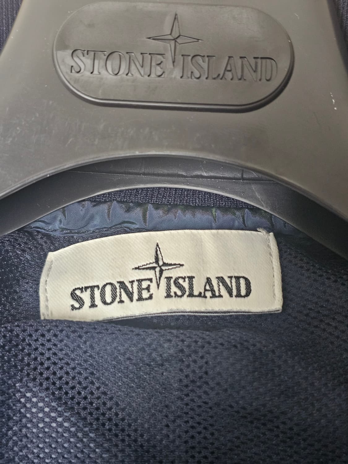 스톤아일랜드 NYLON METAL WATRO COLOUR WEFT 자켓 상품이미지7