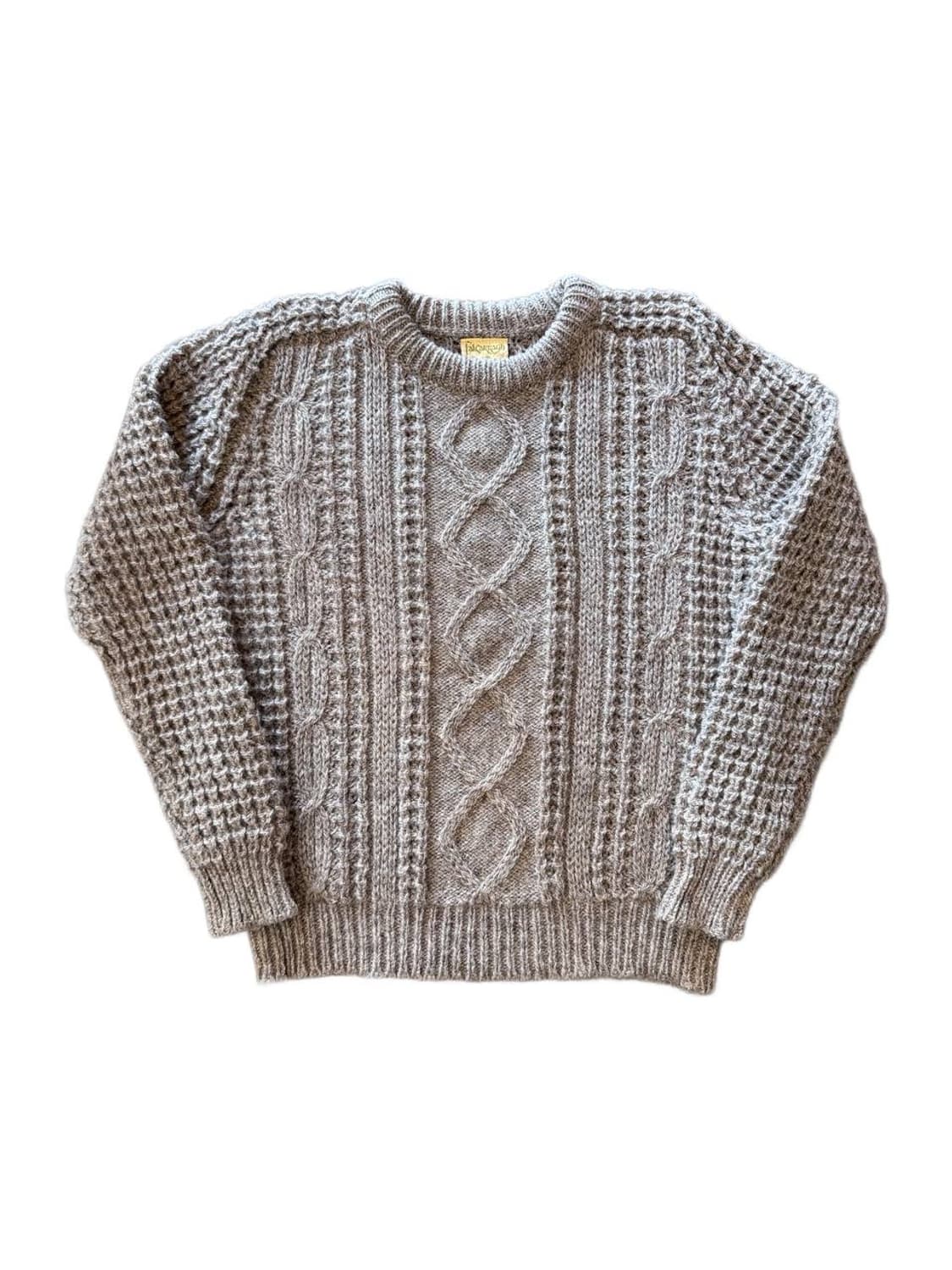 Falcarragh fisherman sweater 상품이미지1