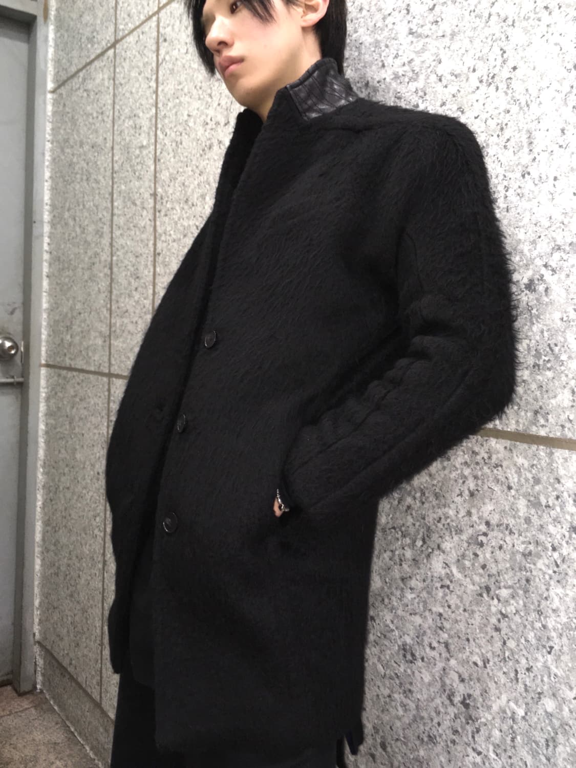 알렉산더 왕 울 코트 상품이미지2