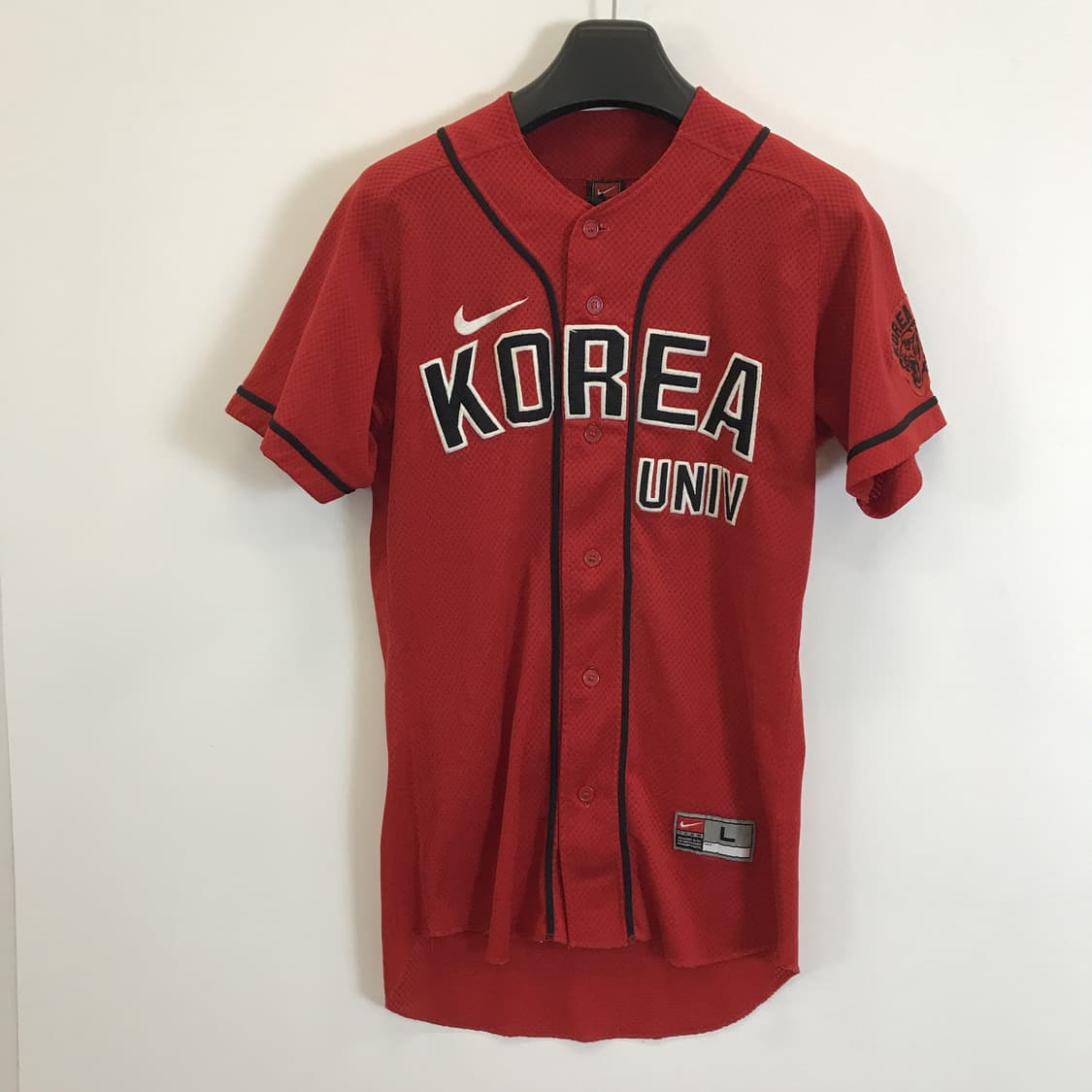 나이키 고려대학교 야구부 유니폼 [L] 상품이미지1