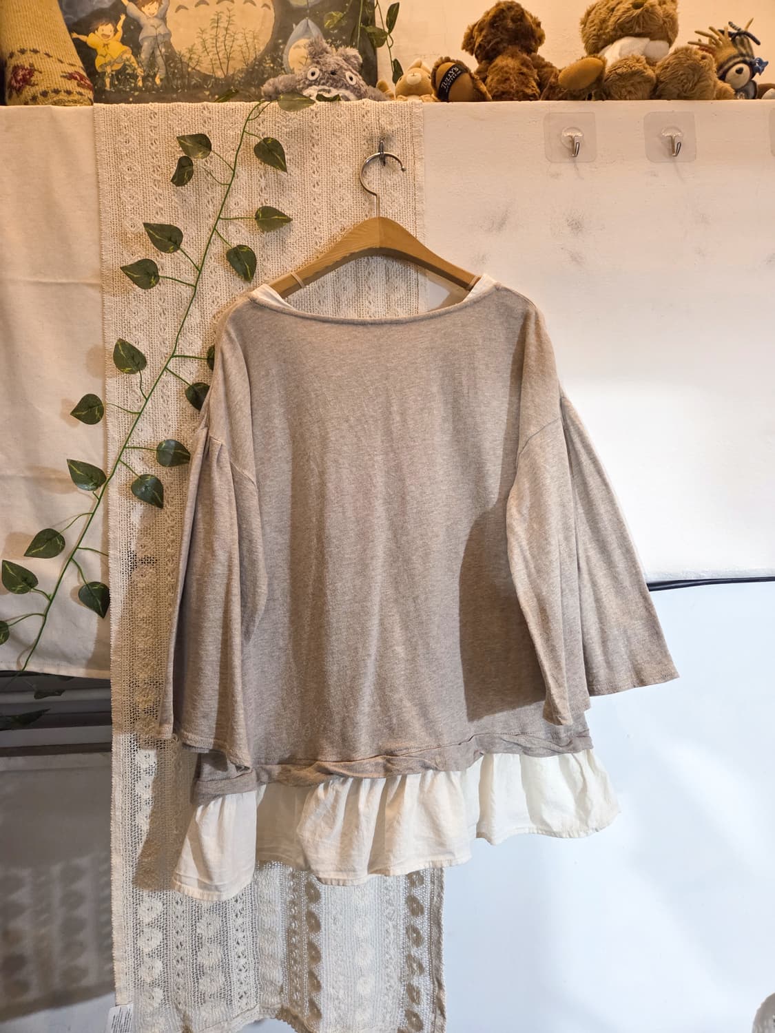 sm2 코지 니트 상품이미지4