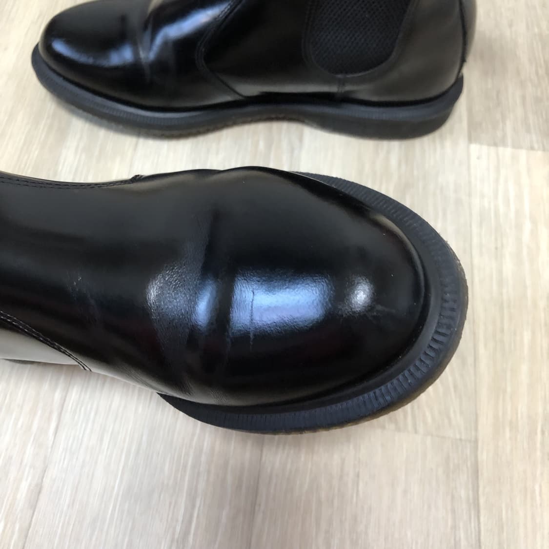 (270) 닥터마틴 Dr.martens 플로라 Flora 스무스 첼시부츠 상품이미지3