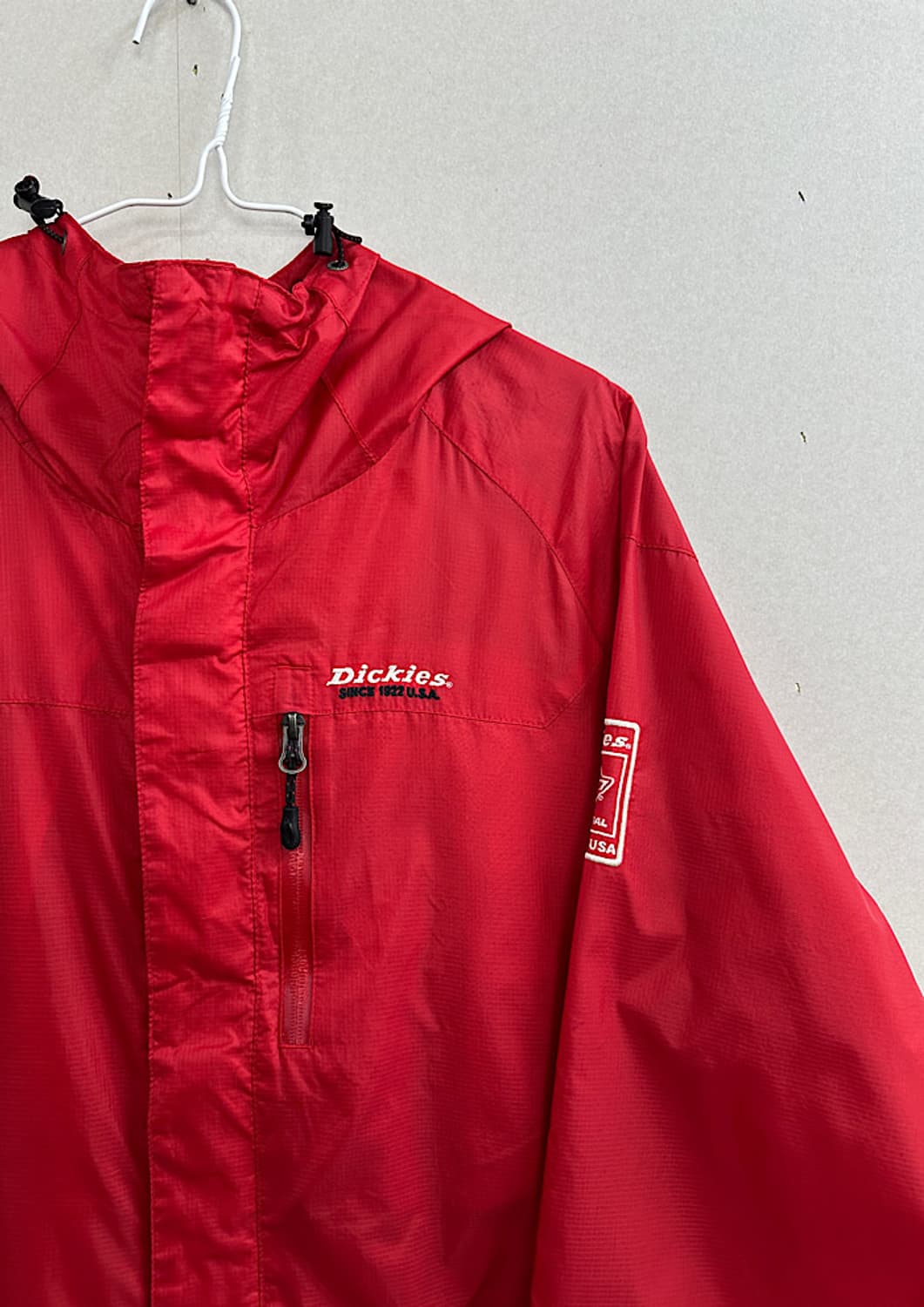 디키즈 바람막이 XL  상품이미지2