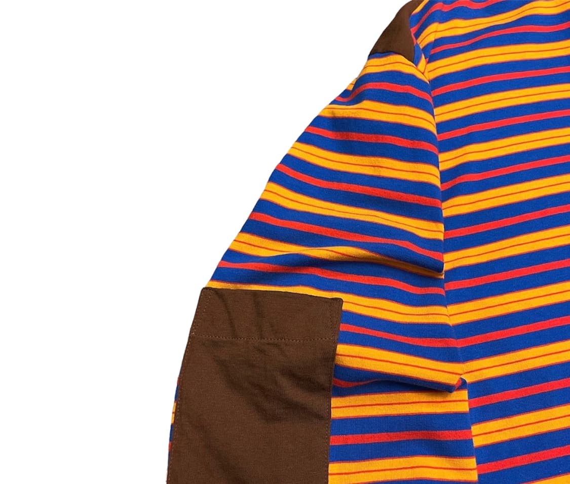 마르니 스트라이프 롱 슬리브 셔츠 상품이미지5