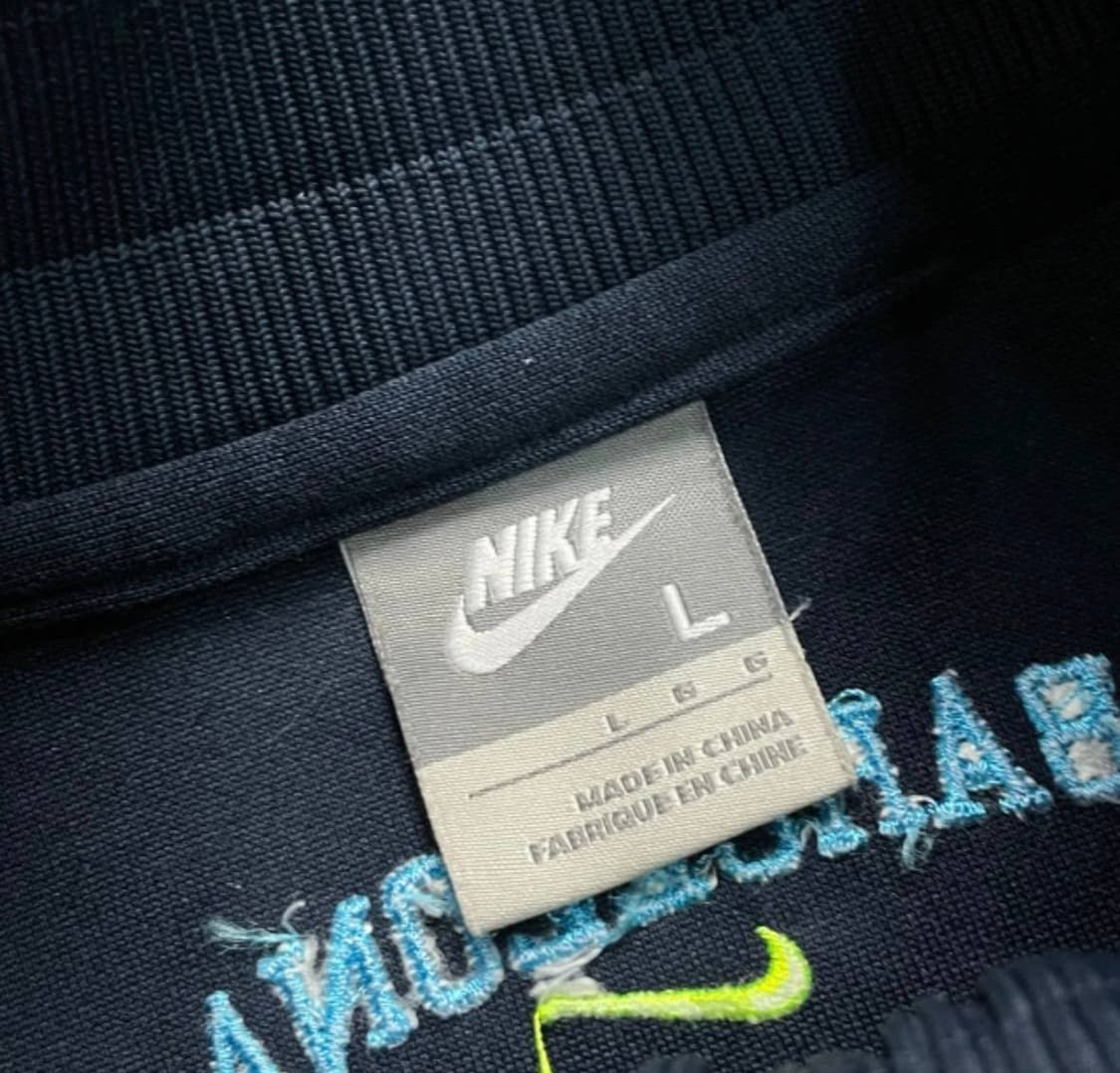 Nike 나이키 바르셀로나 트레이닝 집업 상품이미지3