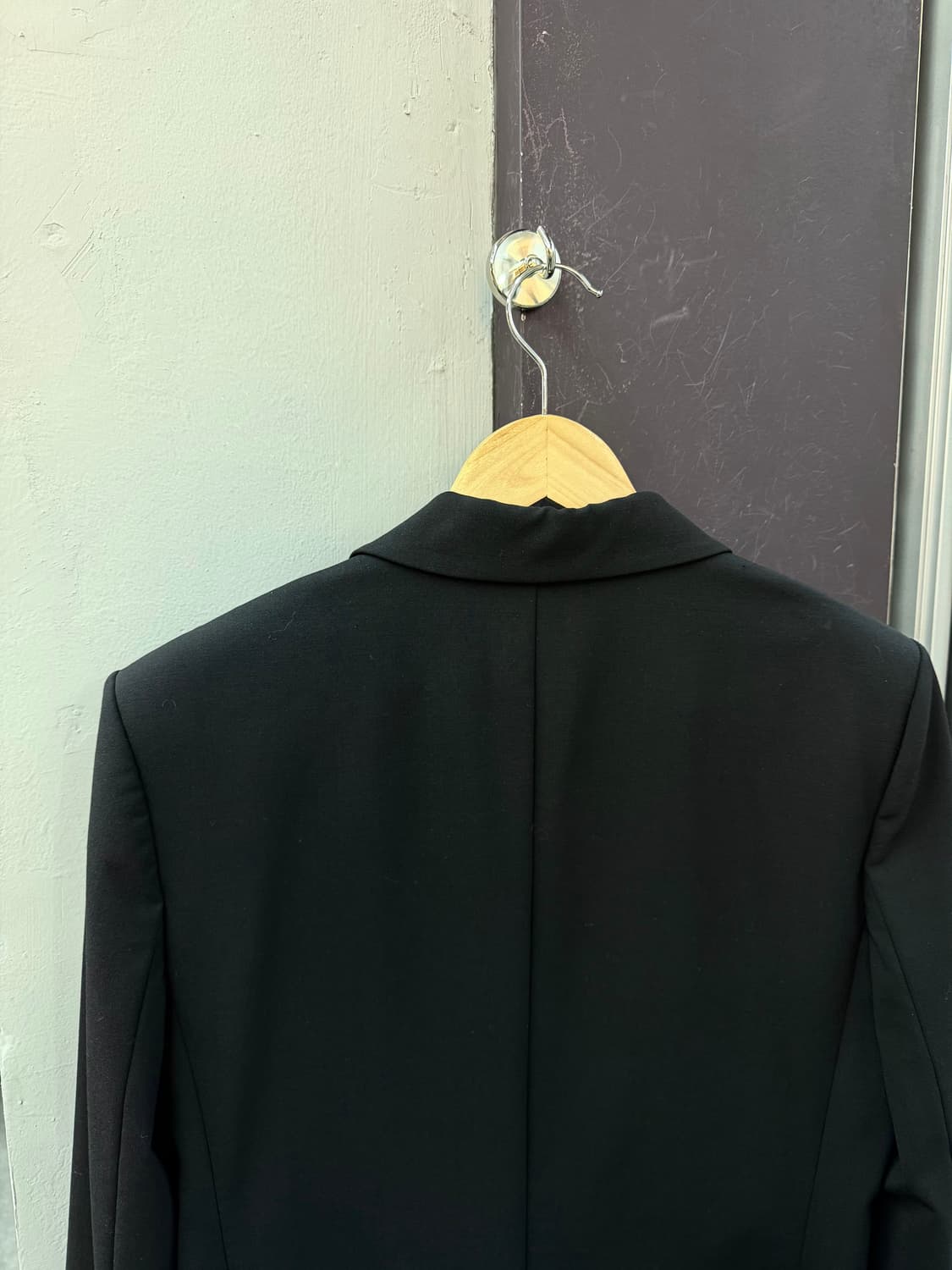 38/ 준지 20FW 피크드 더블 블레이저 자켓 상품이미지9