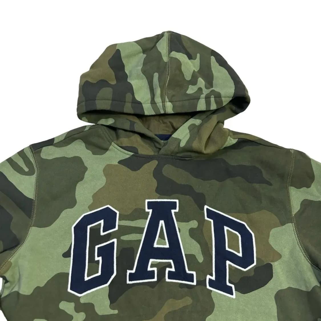 gap 카모 후드 키즈xxl(여성s) 상품이미지3