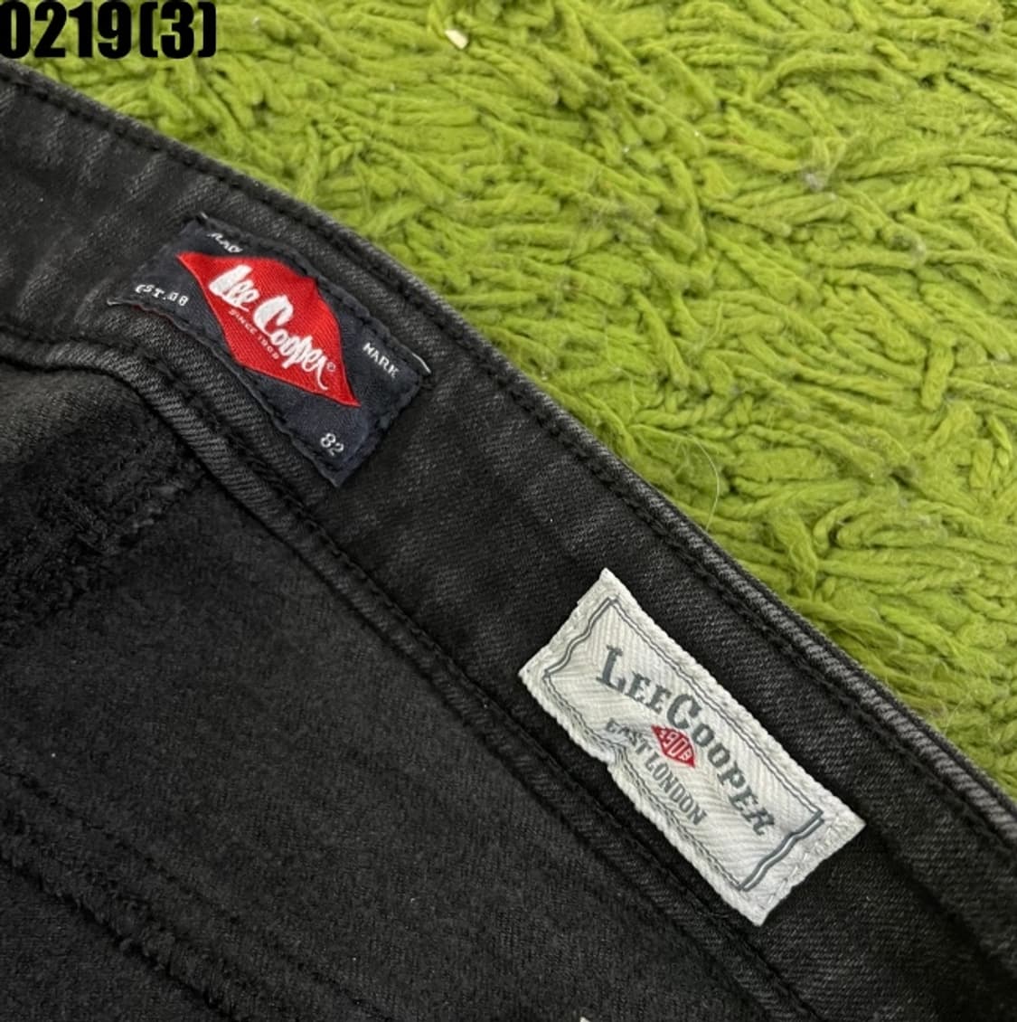 리쿠퍼 데님 팬츠 상품이미지4