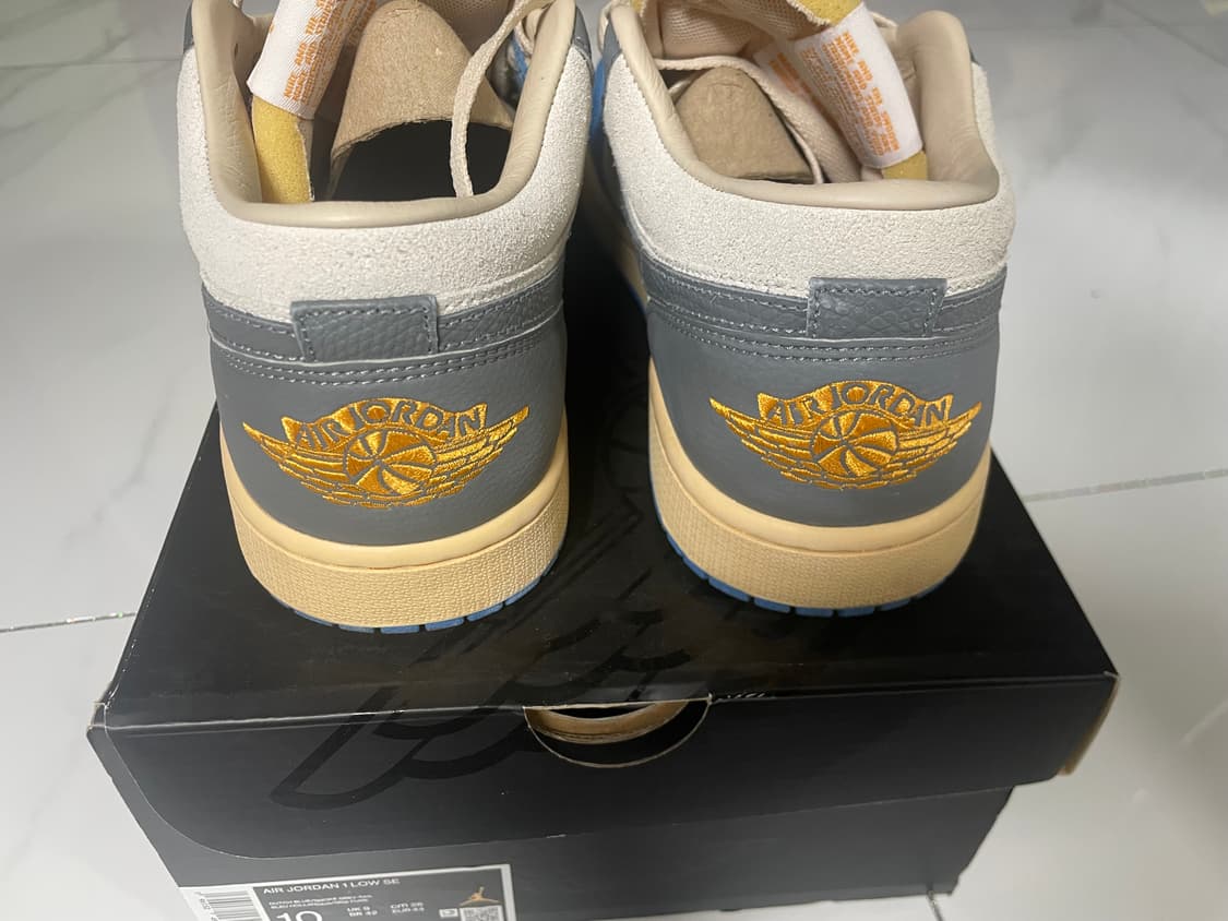 나이키 에어조던1 로우 도쿄 상품이미지3