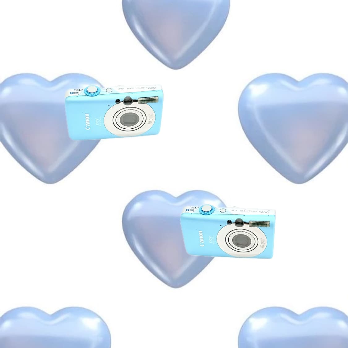 연예인&풀박스!) Canon IXUS 95 IS 디카 카메라 상품이미지1