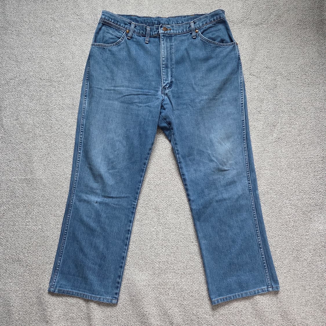 Wrangler Japan 랭글러 빈티지 청바지 36-37 상품이미지2