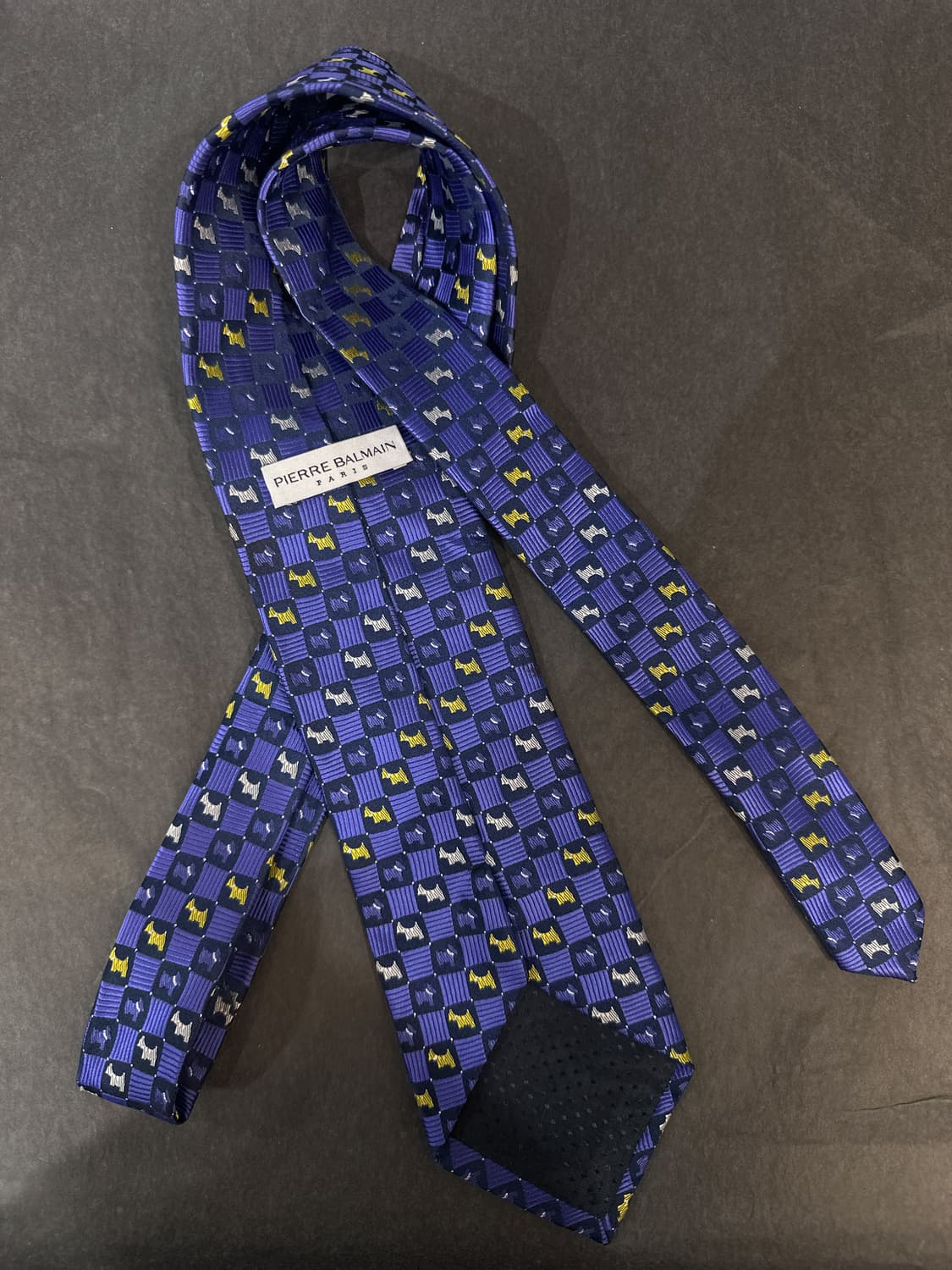 피에르 발망 넥타이 상품이미지2