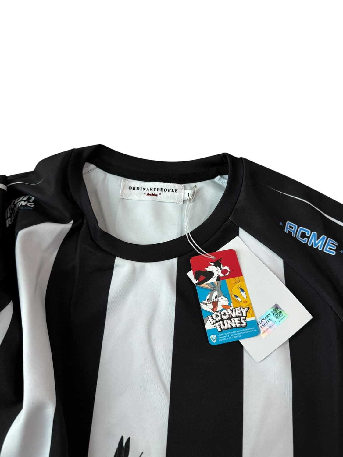 오디너리 피플 루니튠즈 져지 상품이미지8