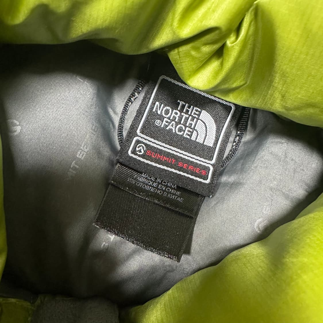 ✨ (바배) 노스페이스 800 써밋 경량 패딩  상품이미지3