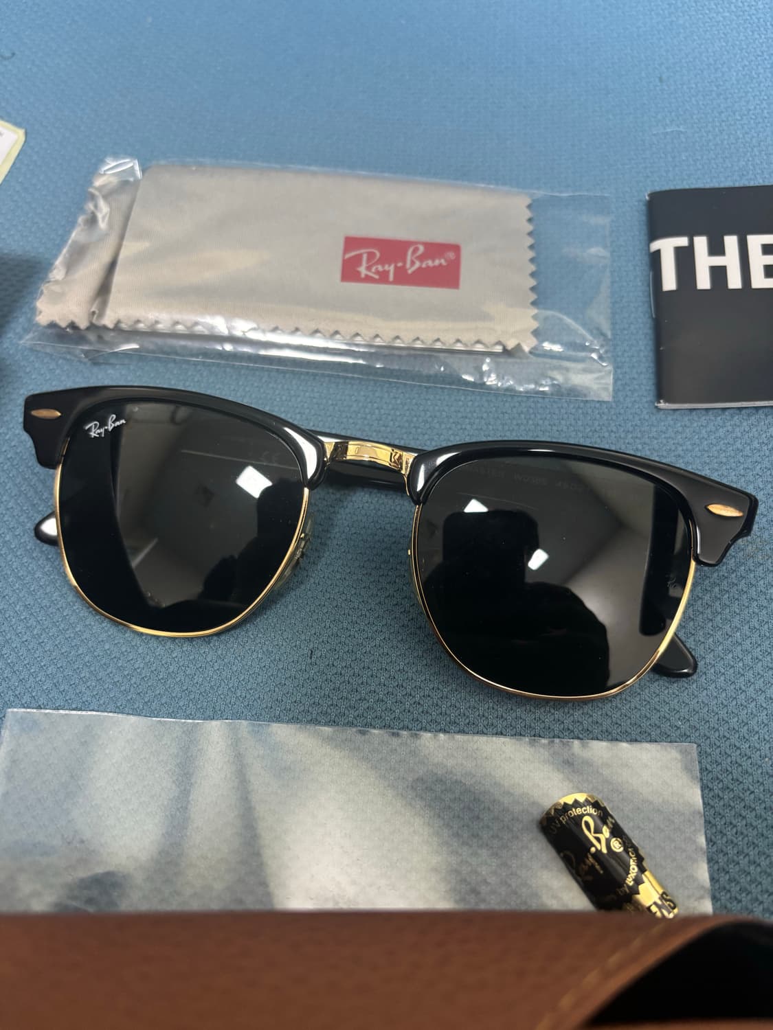 [49] 레이벤 클럽마스터  상품이미지2