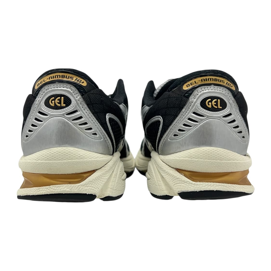 280 아식스 젤 님버스 10.1 피드몬트 그레이 퓨어 실버 상품이미지5