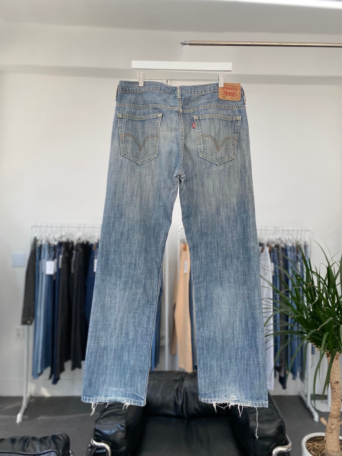 리바이스569 Loose Fit 00s 34사이즈 a5458 상품이미지4