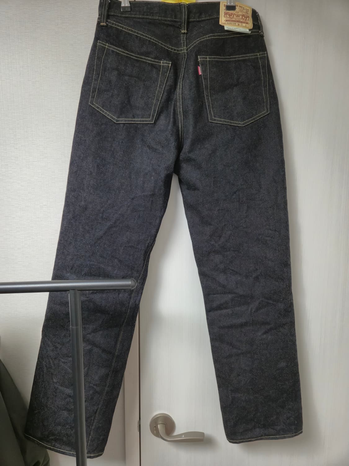 브론슨 데님 46801XX 31사이즈 상품이미지3