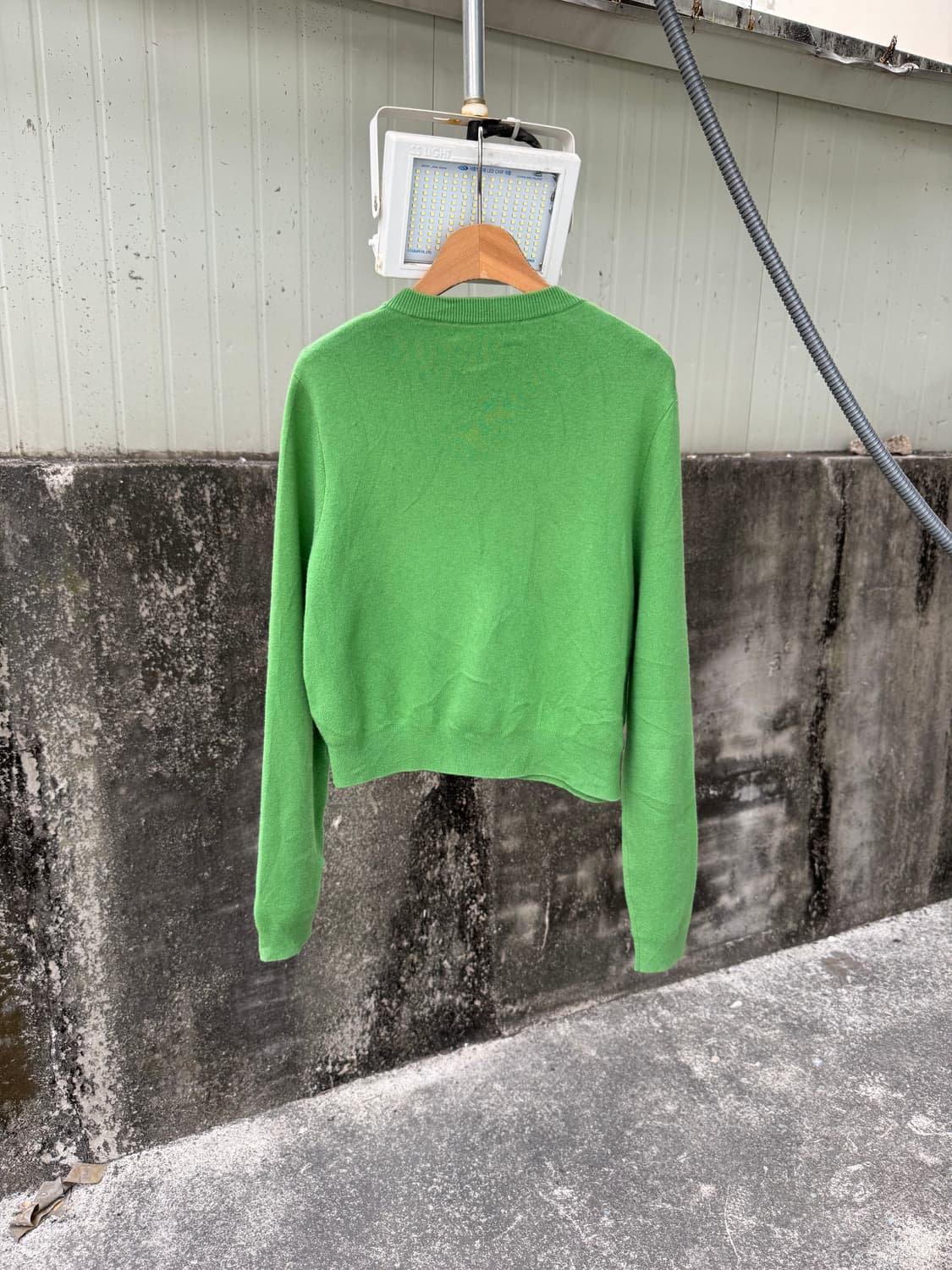 CABaN 카반 코튼 캐시미어 가디건 상품이미지2