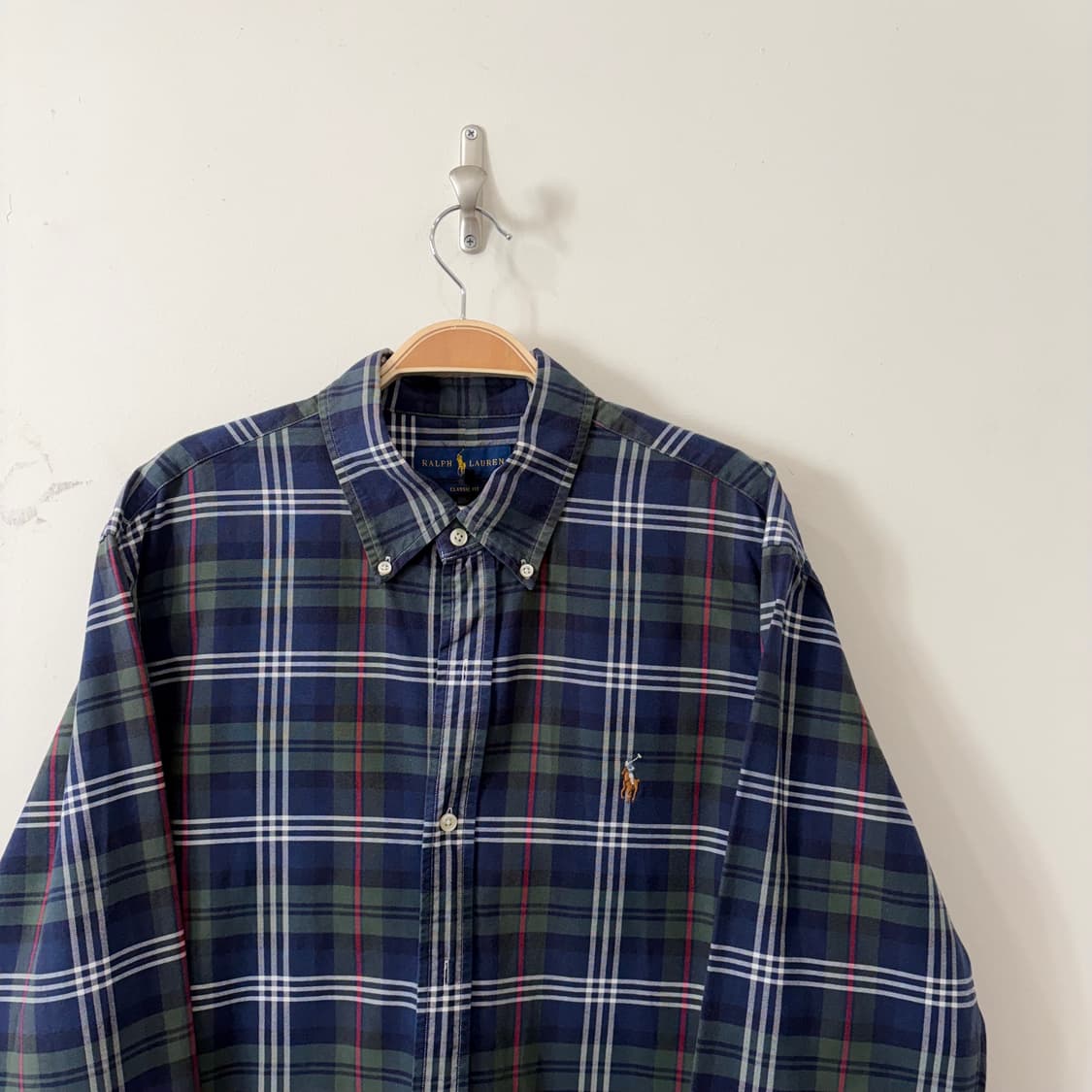 38. 폴로 체크셔츠 상품이미지2