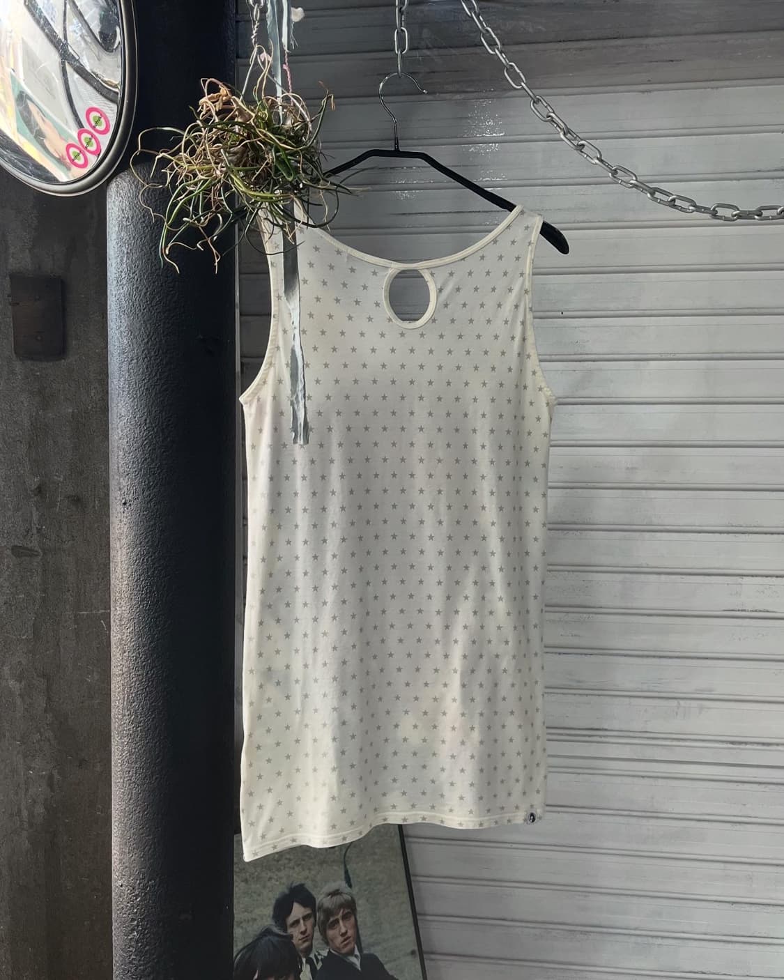 Hysteric Glamour hys⚡️girl ⭐️ sleeveless 상품이미지2