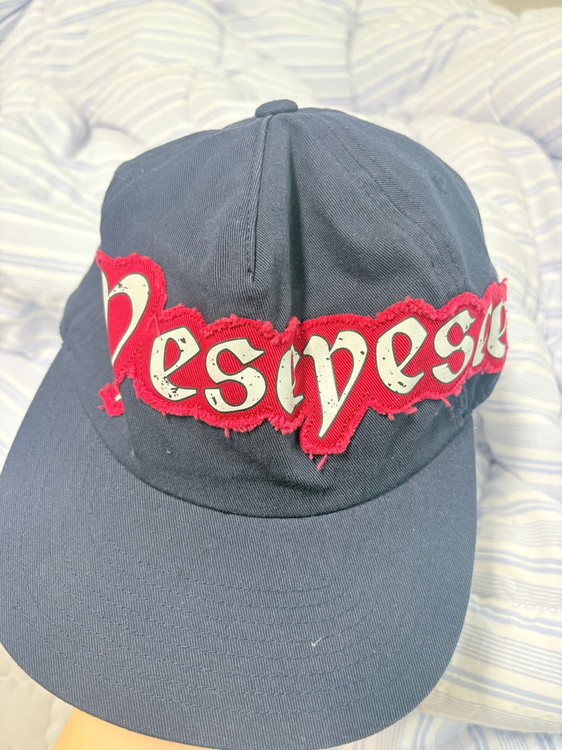 예스아이씨 일자챙 모자 상품이미지2