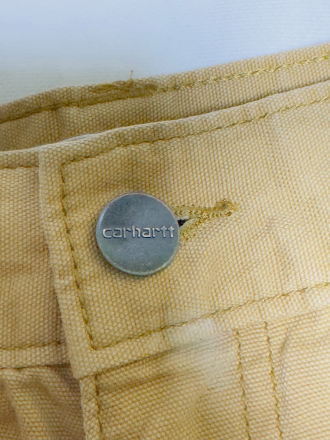 칼하트(Carhartt) 헤비 듀티 더블니 워크 팬츠 상품이미지2