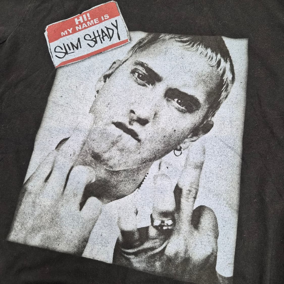 Eminem Slim Shady 반팔티 상품이미지4