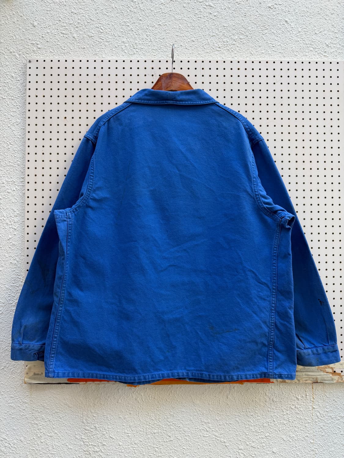 50,60s OLD MODEL VINTAGE FRENCH 프렌치워크자켓 상품이미지2