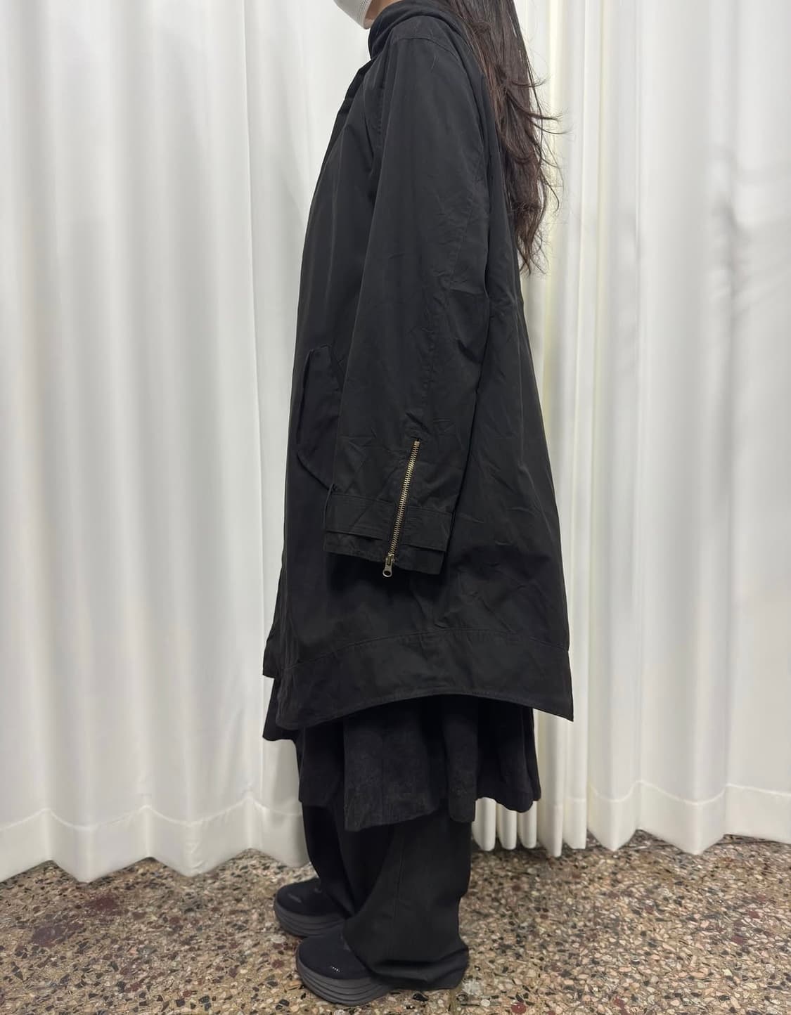 Safari hood jacket 상품이미지4