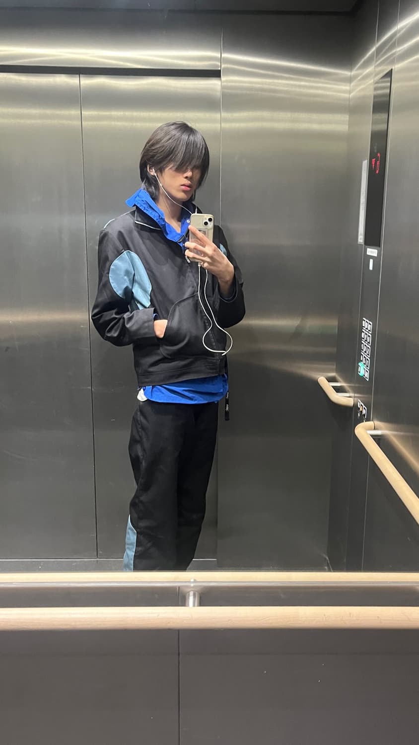 Affix works 워크자켓  상품이미지1