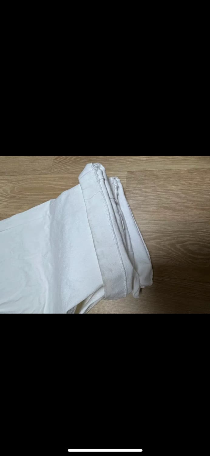 [2] 알렌느 벨티드 데님 팬츠 상품이미지6