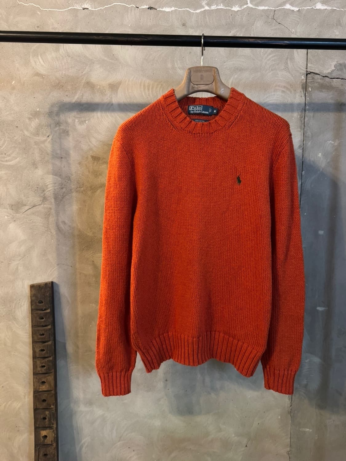 폴로 랄프로렌 코튼 니트 100 상품이미지10