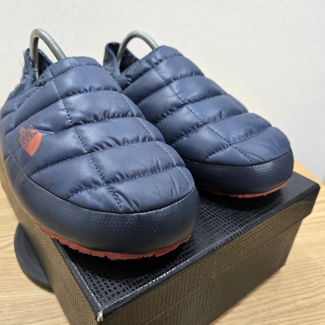 290 노스페이스 써모볼 패딩 신발  상품이미지6