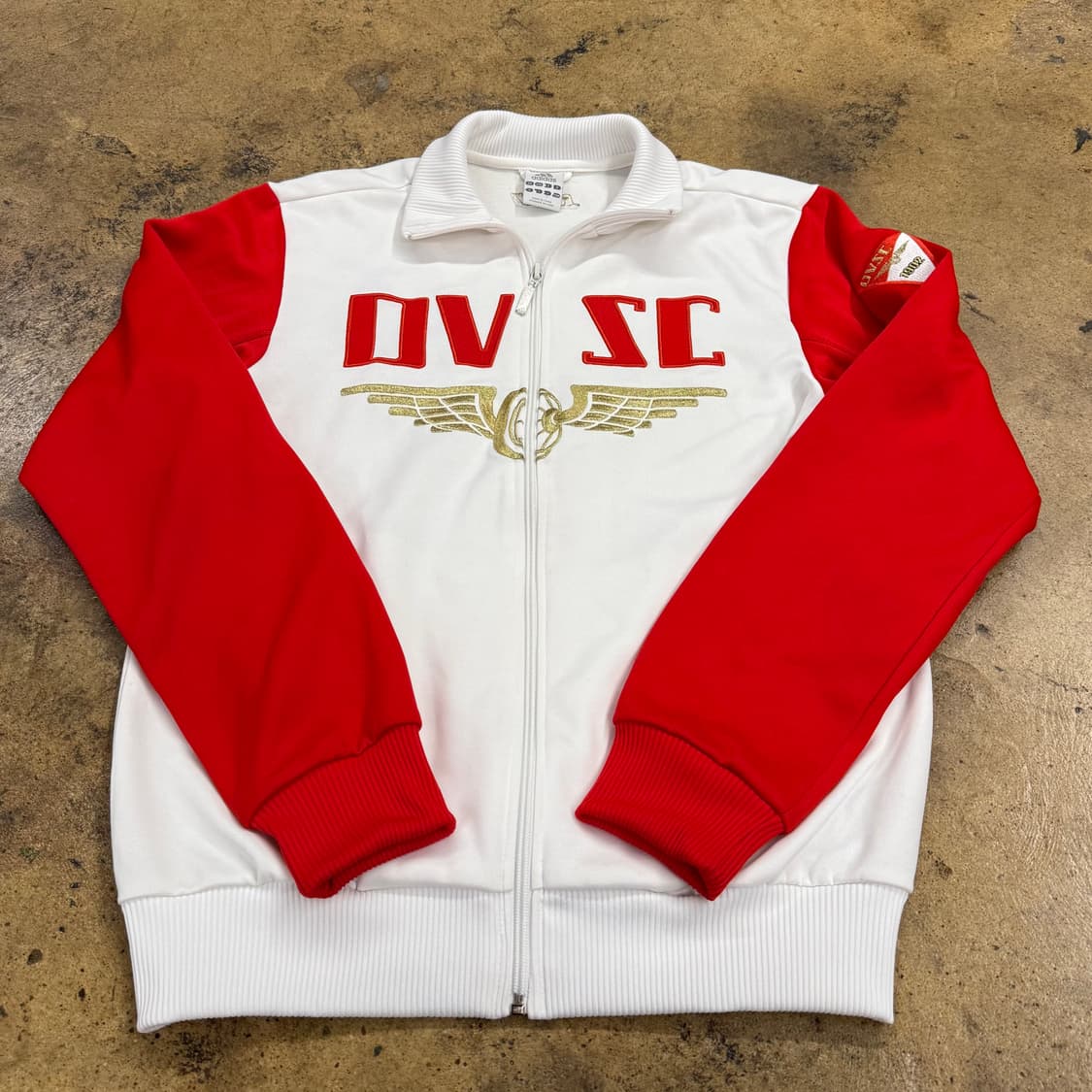 아디다스 올드스쿨 헝가리 데브레첸 VSC 져지 트랙탑 상품이미지2