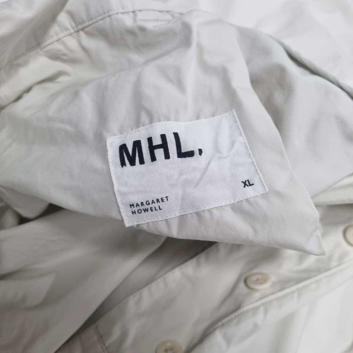 MHL. 마가렛호웰 와이드 팬츠 - XL 상품이미지10