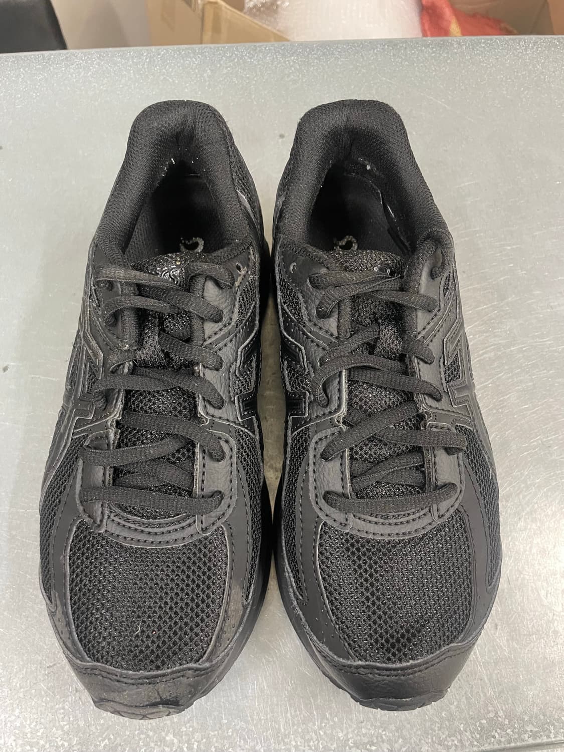 아식스 조그 100s 블랙 230 (gr-4780) 상품이미지5