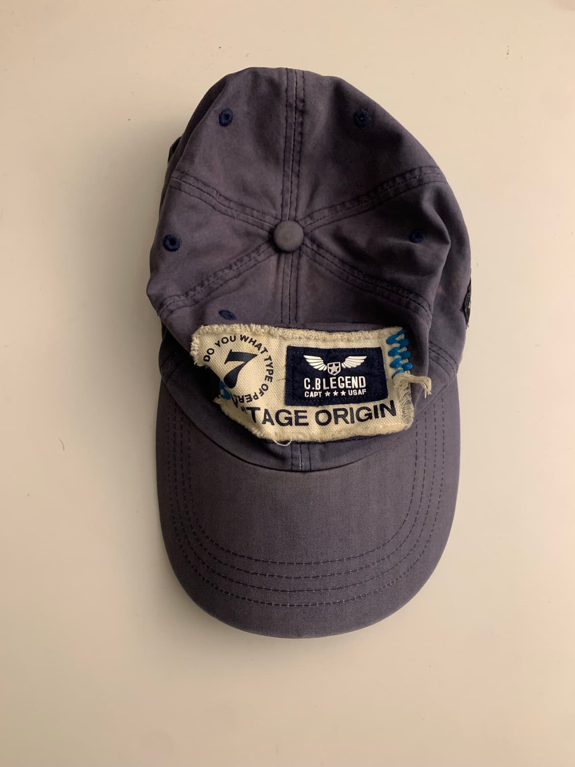 Vintage cap 상품이미지1