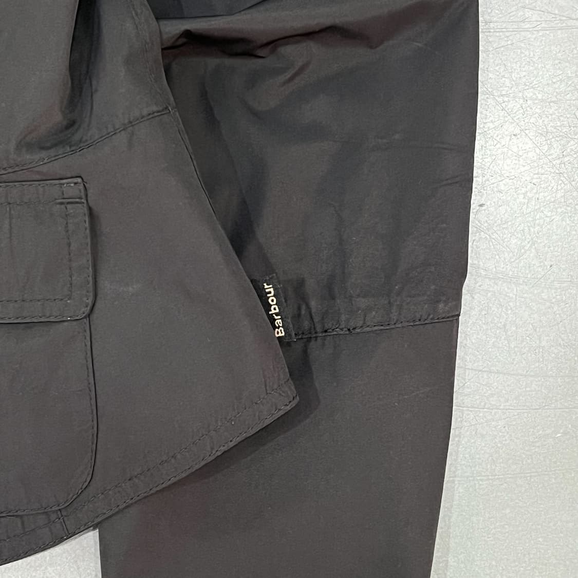  바버 deman 자켓 y13061 상품이미지5