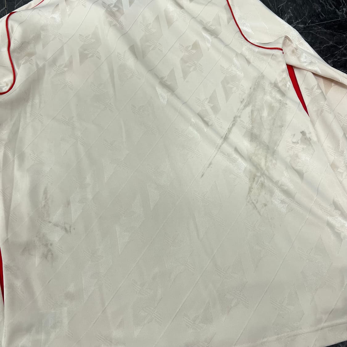 아디다스 바이에르 뮌헨 롱 슬리브 풋볼 져지 상품이미지7