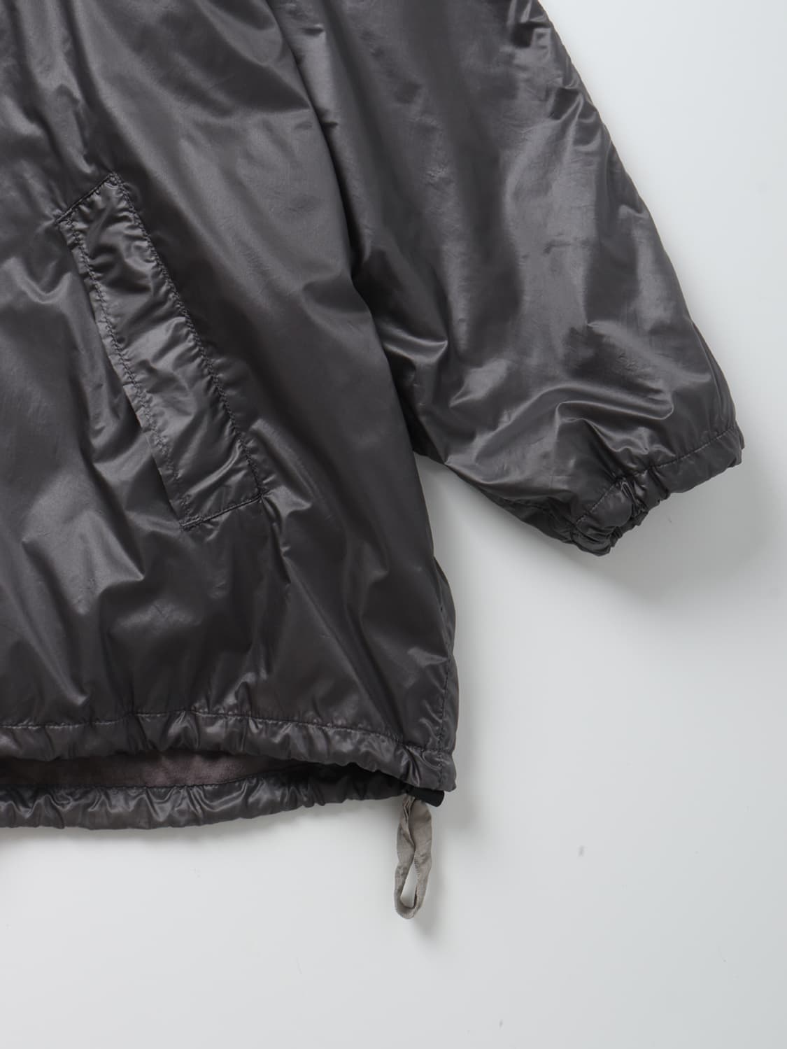 언유즈드 UNUSED Pullover Jacket 상품이미지9